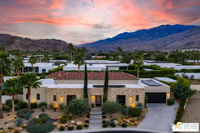 $3,380,000 | 1013 Via Dia, Palm Springs, CA 92264