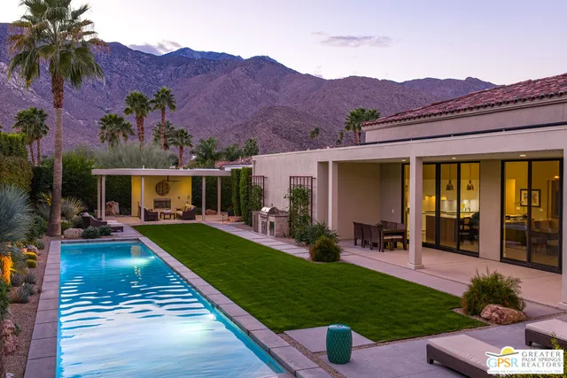 $3,380,000 | 1013 Via Dia, Palm Springs, CA 92264