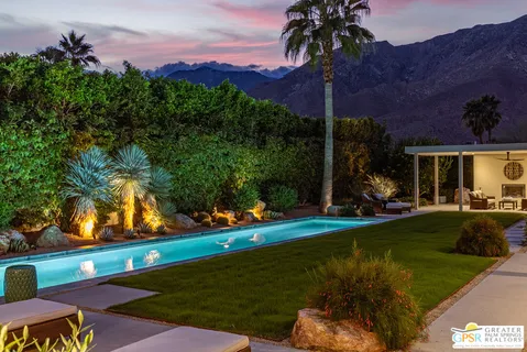 $3,380,000 | 1013 Via Dia, Palm Springs, CA 92264