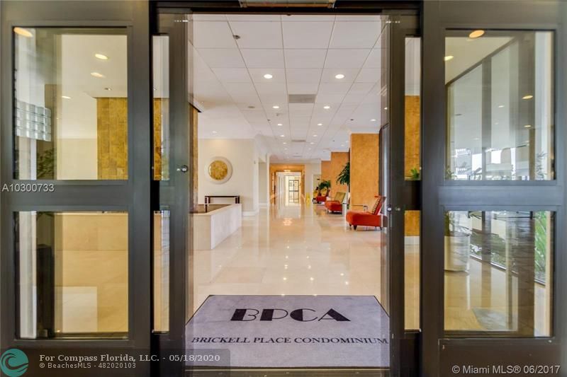 1865 Brickell Avenue, Unit A1502 Miami, FL 33129 - Photo 28 of 46