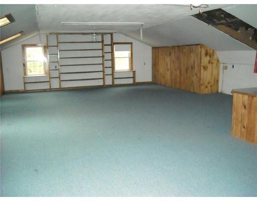 3224 West River Road Sidney, ME 04330 - Photo 11 of 17 Other. finished space over garage