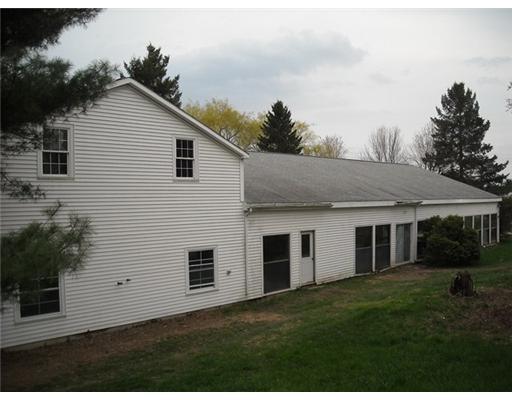 3224 West River Road Sidney, ME 04330 - Photo 17 of 17 Exterior Back.