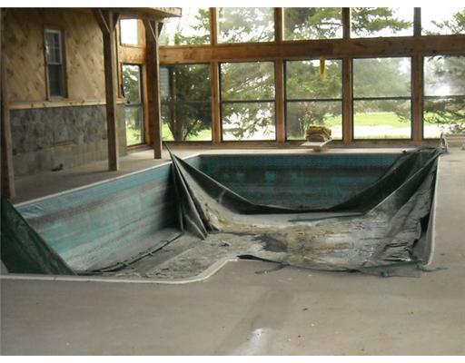 3224 West River Road Sidney, ME 04330 - Photo 8 of 17 Swimming Pool/Hot Tub/Sauna....
