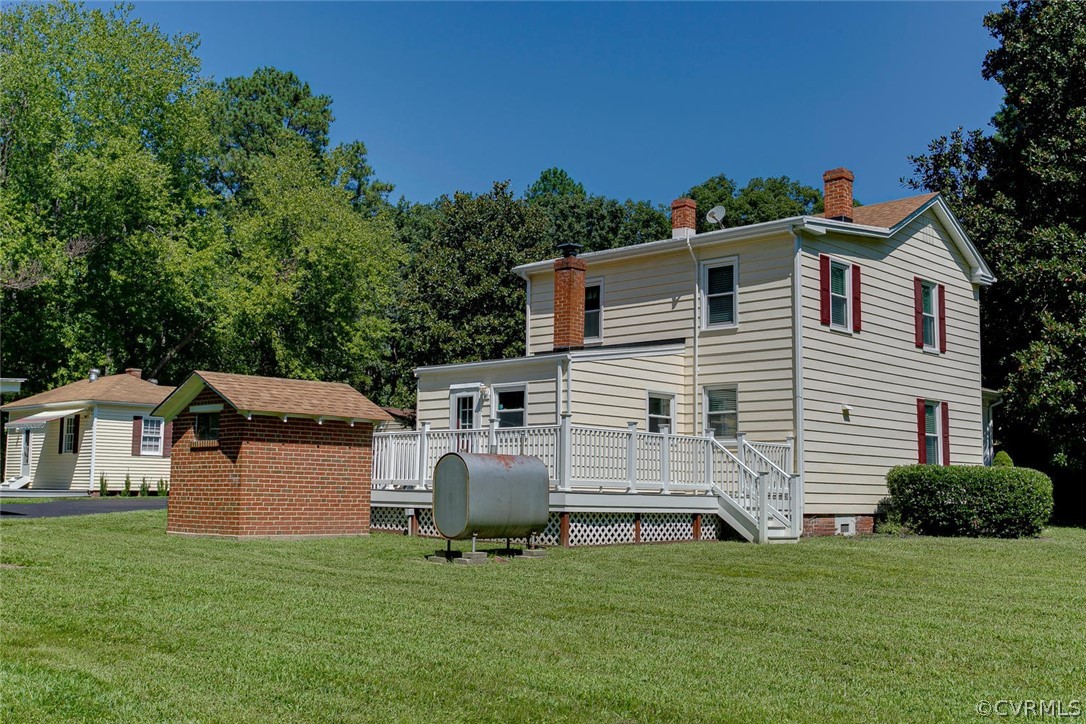 16100 Harrowgate Road Chester, VA 23831 - Photo 4 of 45