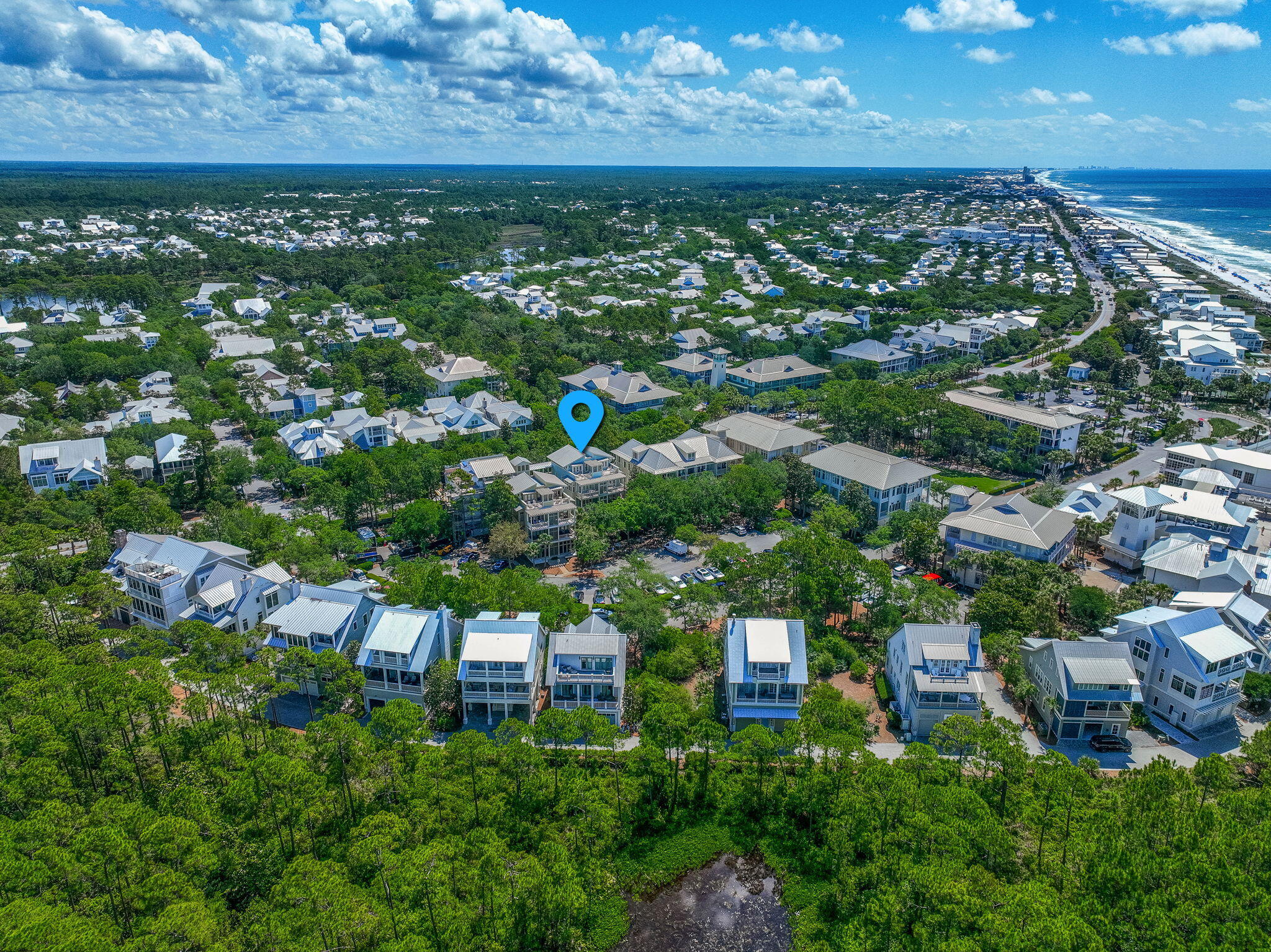 1660 East County Highway 30A, Unit 102 Santa Rosa Beach, FL 32459 - Photo 2 of 48 a view of a city