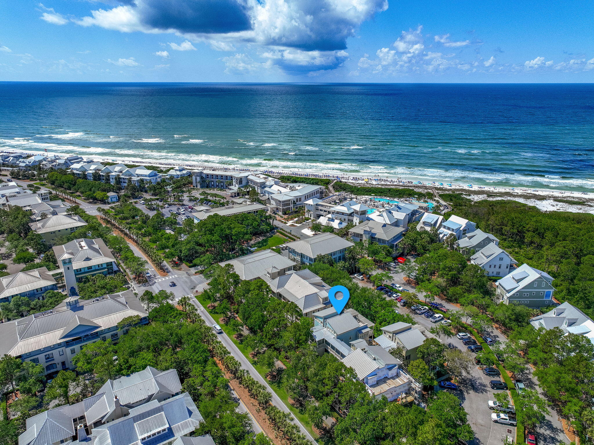 1660 East County Highway 30A, Unit 102 Santa Rosa Beach, FL 32459 - Photo 36 of 48 a view of an ocean