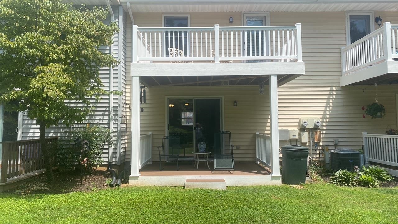 700 Rife Road, Unit 7F Waynesboro, VA 22980 - Photo 1 of 20 front view of a house with a yard