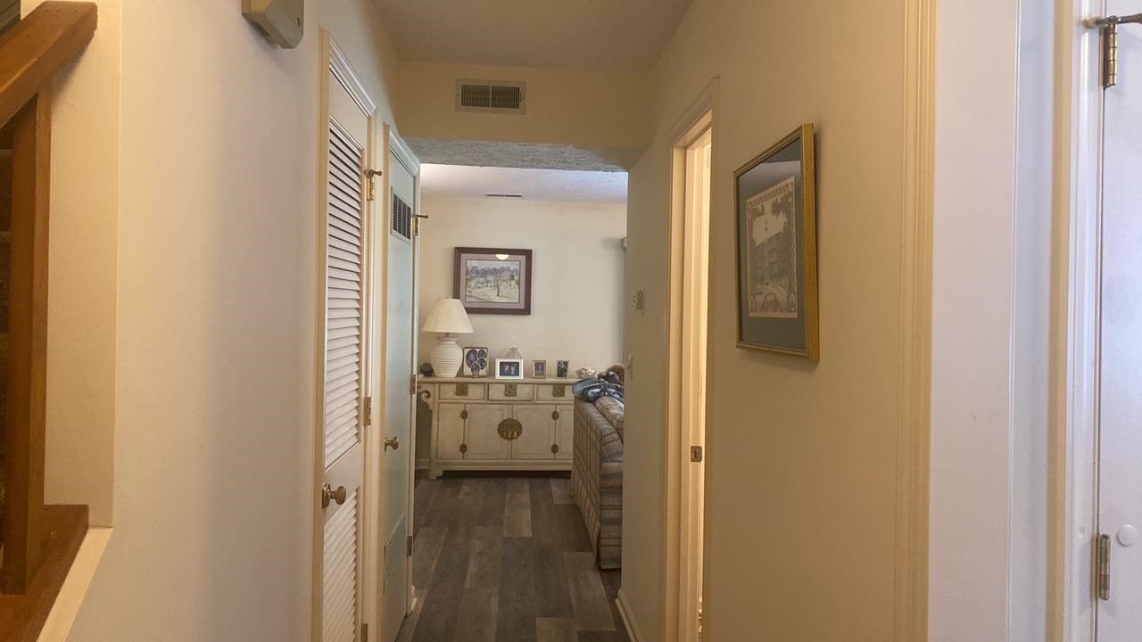 700 Rife Road, Unit 7F Waynesboro, VA 22980 - Photo 18 of 20 a view of a bedroom from a hallway