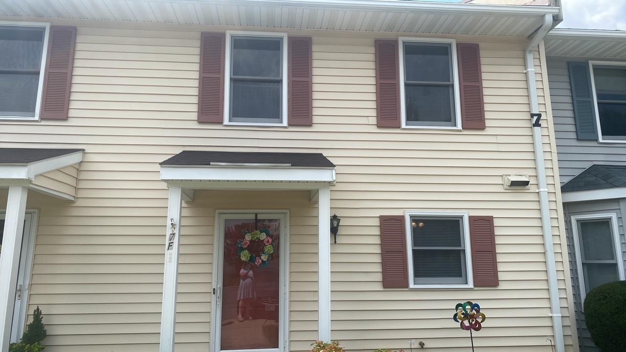 700 Rife Road, Unit 7F Waynesboro, VA 22980 - Photo 20 of 20 a view of a house with a window and brick walls