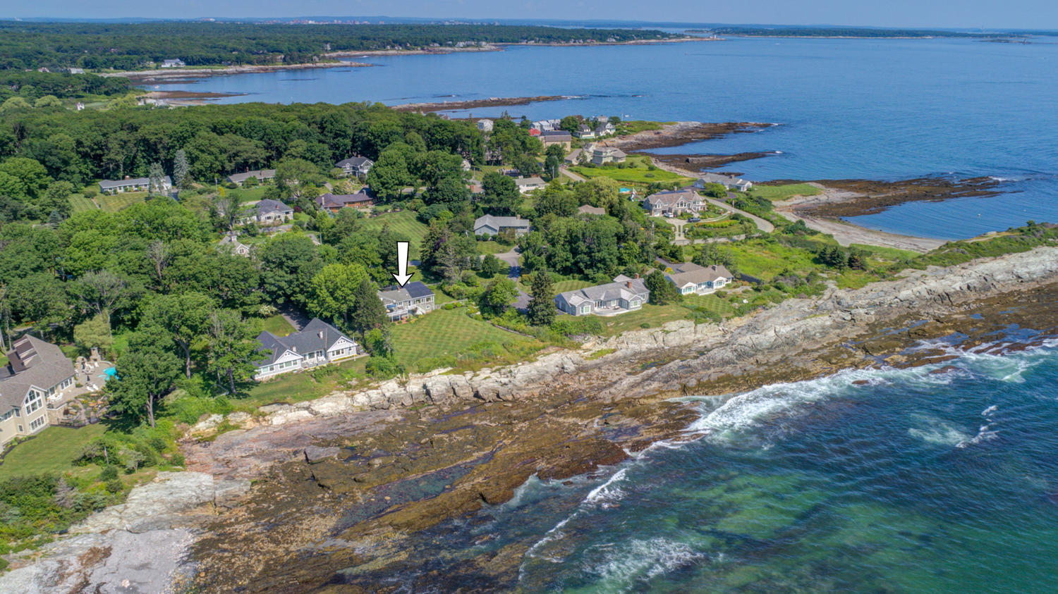 32 Reef Road Cape Elizabeth, ME 04107 - Photo 2 of 40 32 Reef Rd Cape Elizabeth