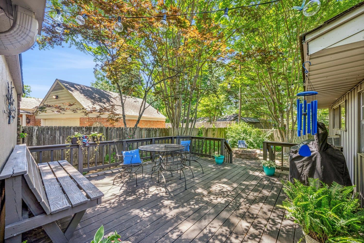 4220 Minden Road Memphis, TN 38117 - Photo 25 of 30 a view of outdoor space and patio