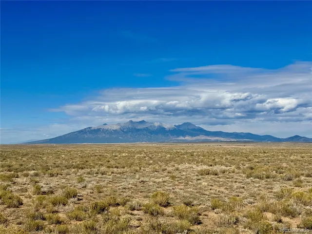 $6,000 | Lot 3 South 5th Street, Blanca, CO 81123