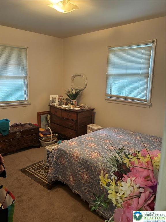 195 Bangor Junction Road Bangor, PA 18013 - Photo 12 of 16 a bedroom with a bed and a window