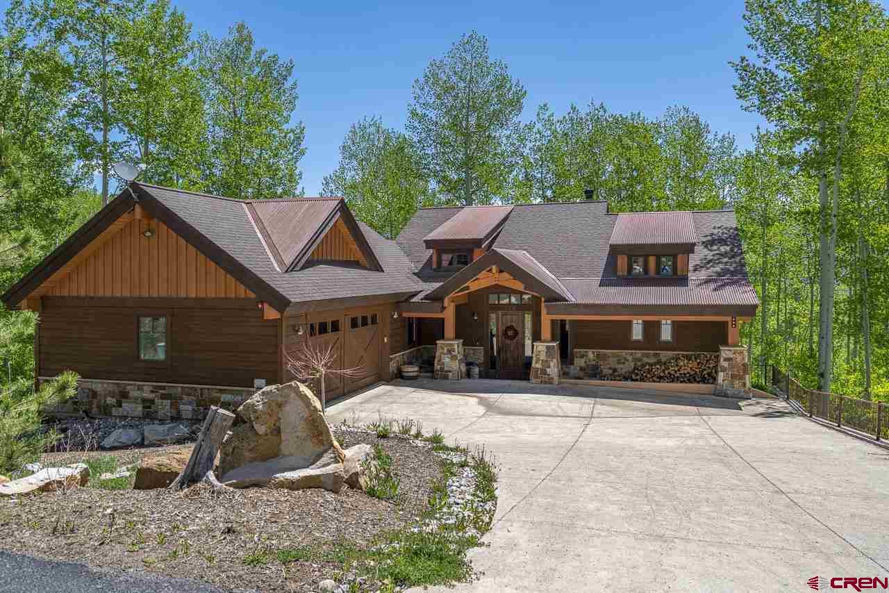 154 Long Story Road Durango, CO 81301 - Photo 2 of 33 Gallery Image 2