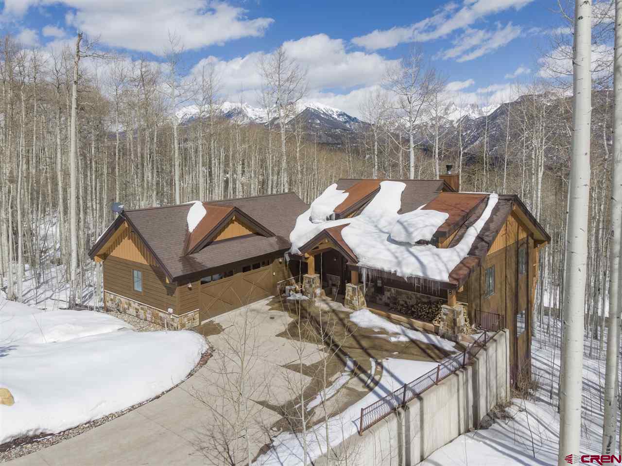 154 Long Story Road Durango, CO 81301 - Photo 32 of 33 Gallery Image 32