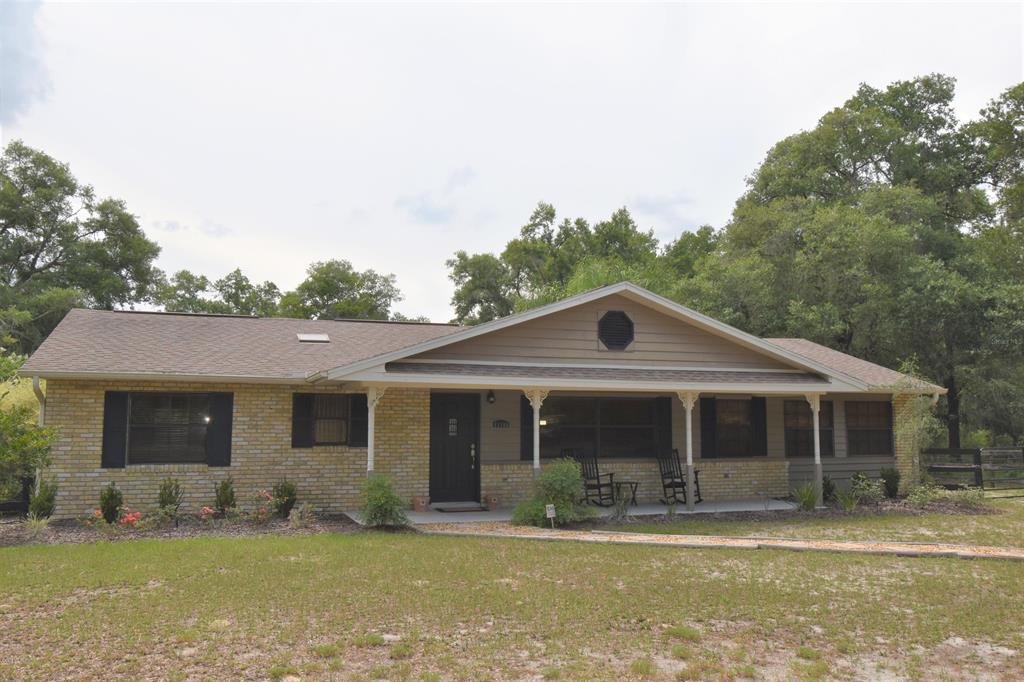 Front of home main