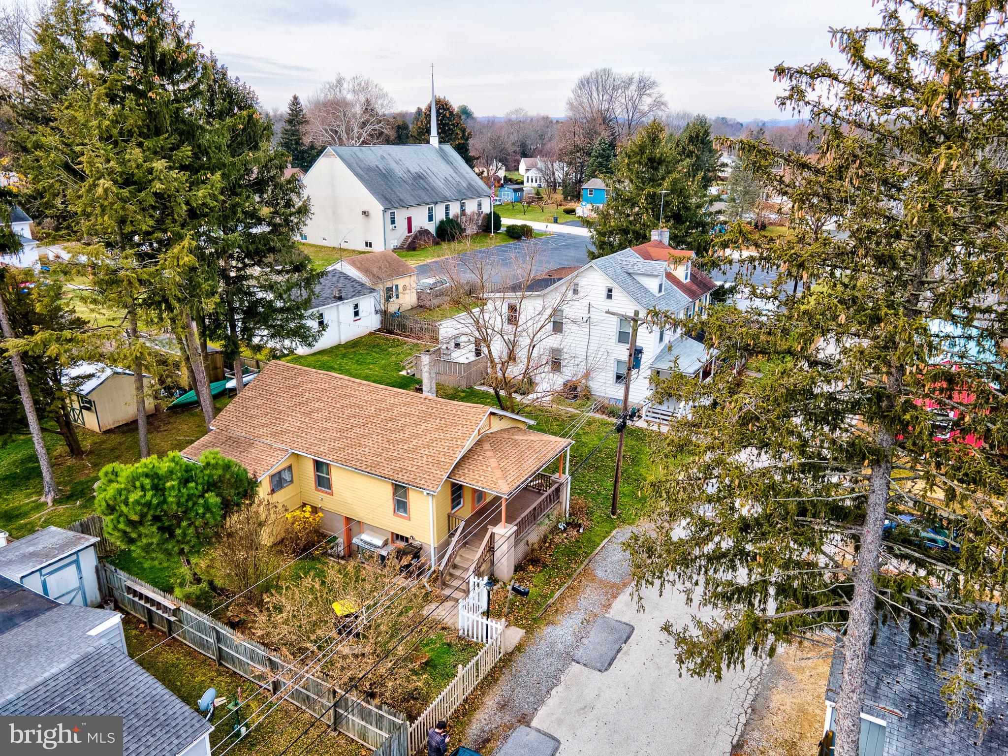 1002 Rutledge Avenue Phoenixville, PA 19460 - Photo 6 of 22 Aerial View