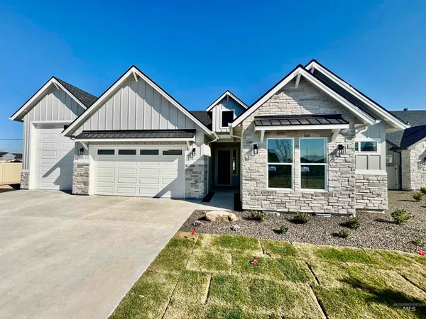 $1,225,000 | 6380 West Evita Street, Eagle, ID 83616