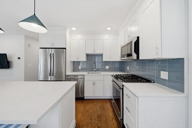 $3,300 | 8 Anthony J Grieco Terrace, Unit 1, Boston, MA 02128