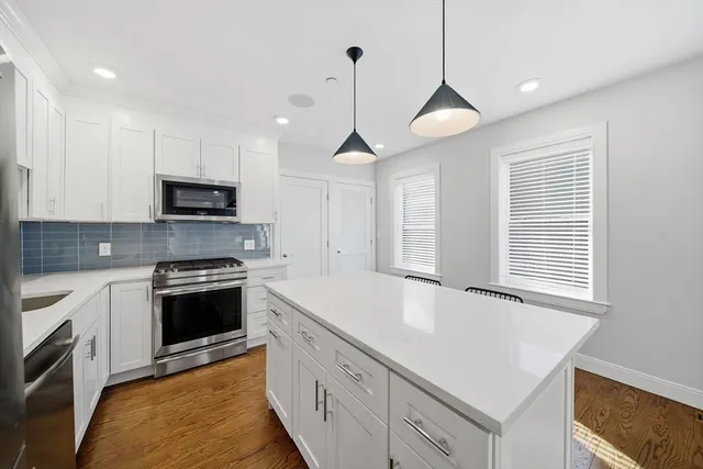 $3,300 | 8 Anthony J Grieco Terrace, Unit 1, Boston, MA 02128