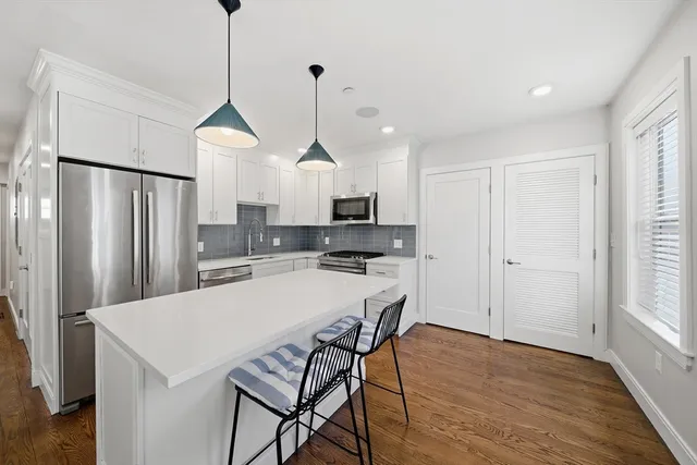 $3,300 | 8 Anthony J Grieco Terrace, Unit 1, Boston, MA 02128