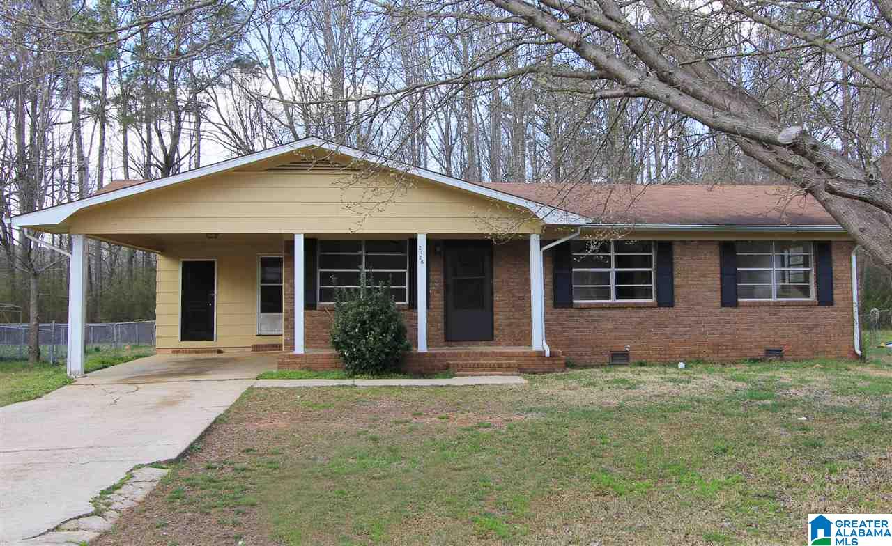 2128 Finley Street Southwest Jacksonville, AL 36265 - Photo 1 of 20