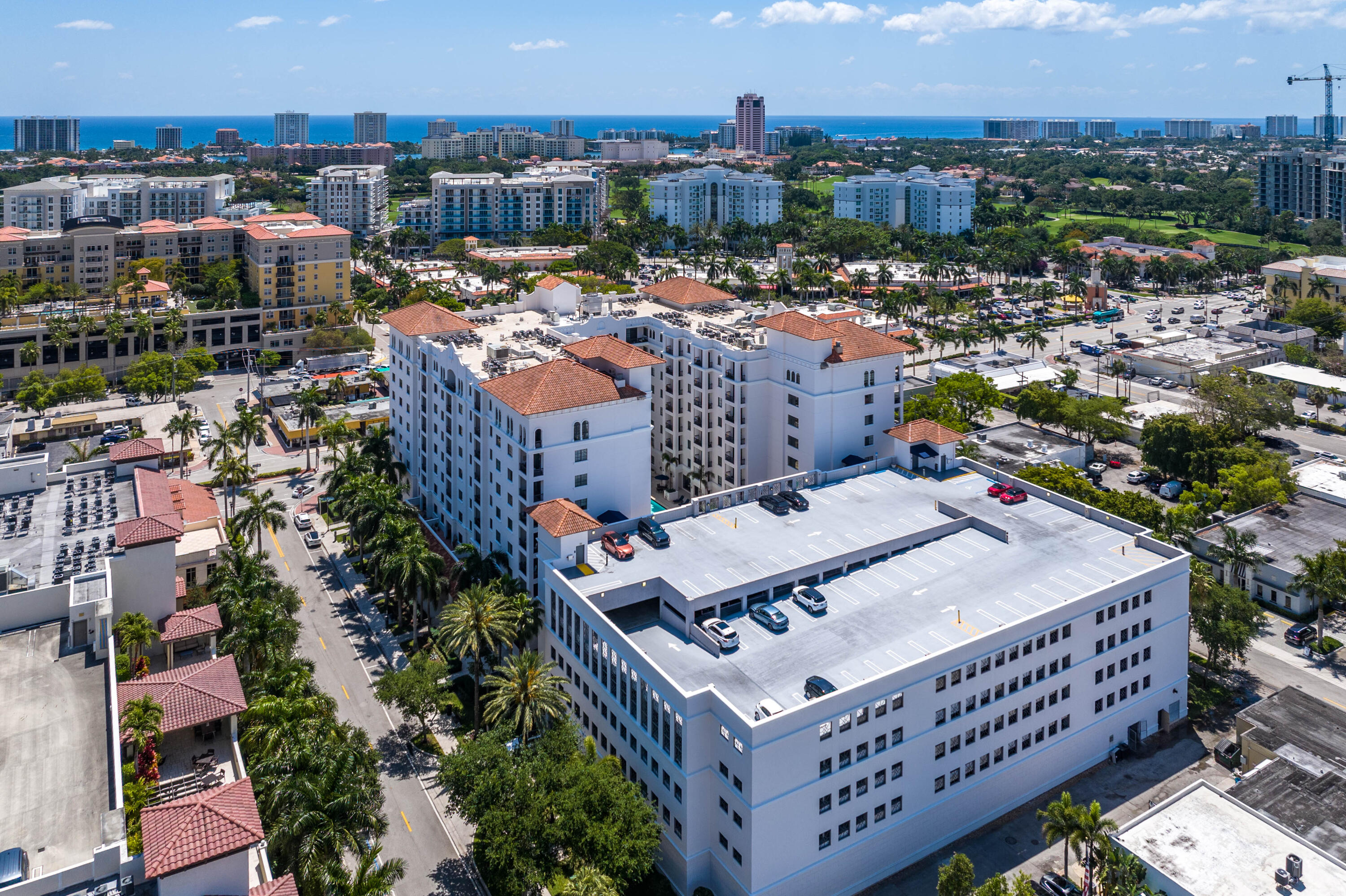 233 South Federal Highway, Unit 408 Boca Raton, FL 33432 - Photo 4 of 48 a city view with tall buildings