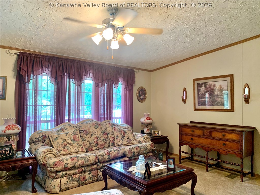 3655 Low Gap Road Danville, WV 25053 - Photo 4 of 47 Living Room-Hone # 1