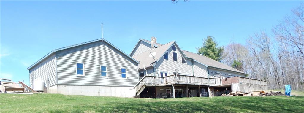 265 Gardiner Road Wales, ME 04280 - Photo 3 of 34 Back of Home