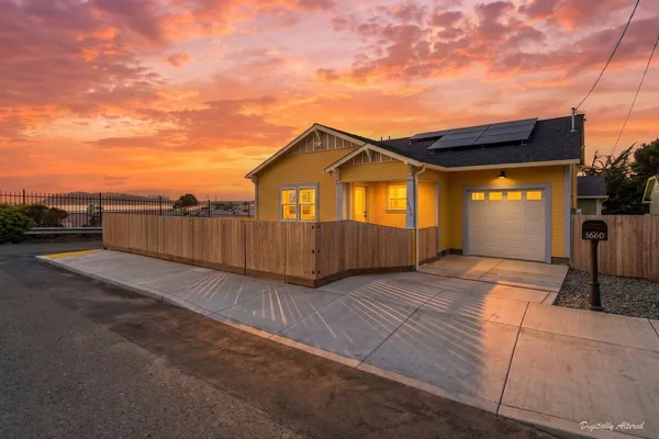$375,000 | 1660 Allard Avenue, Eureka, CA 95503