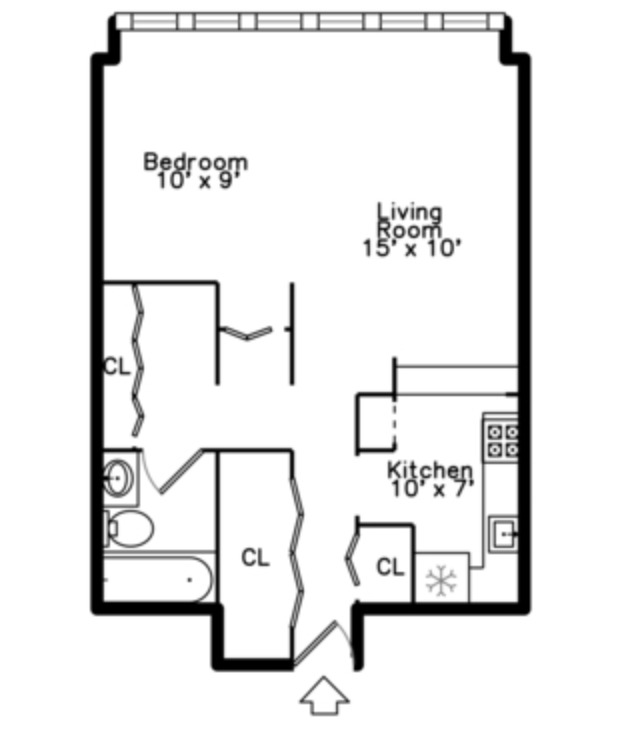 5455 North Sheridan Road, Unit 707 Chicago, IL 60640 - Photo 21 of 23 Gallery Image 21
