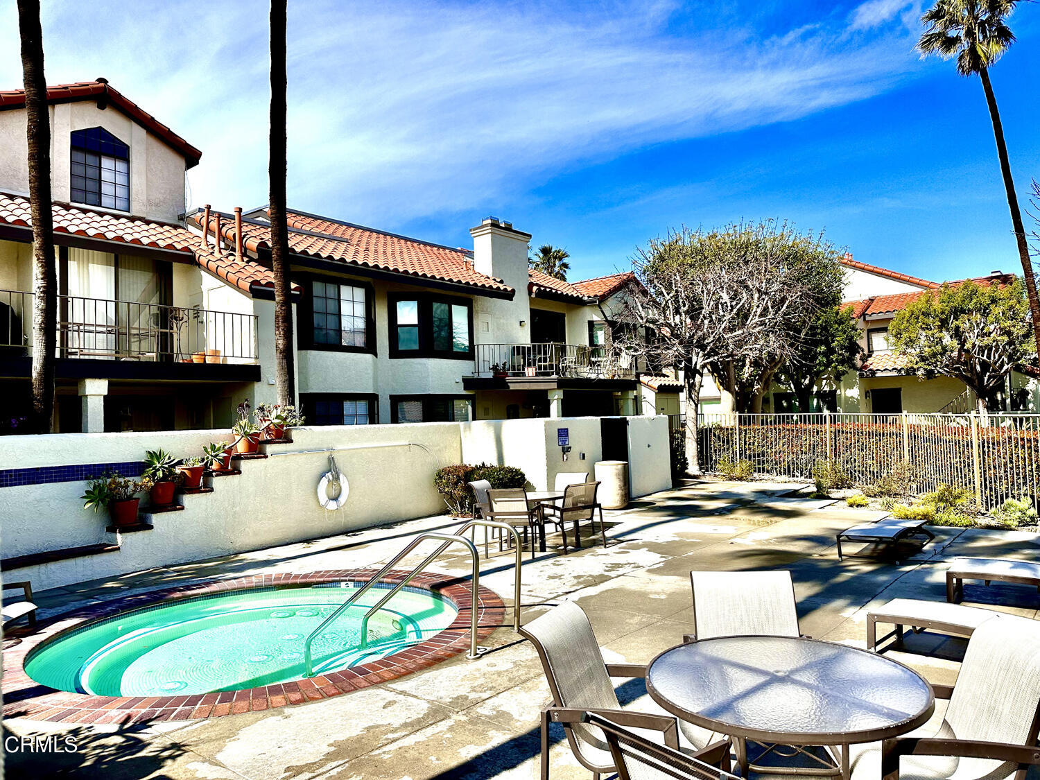 2025 Majorca Drive Oxnard, CA 93035 - Photo 19 of 28 a view of a patio with swimming pool