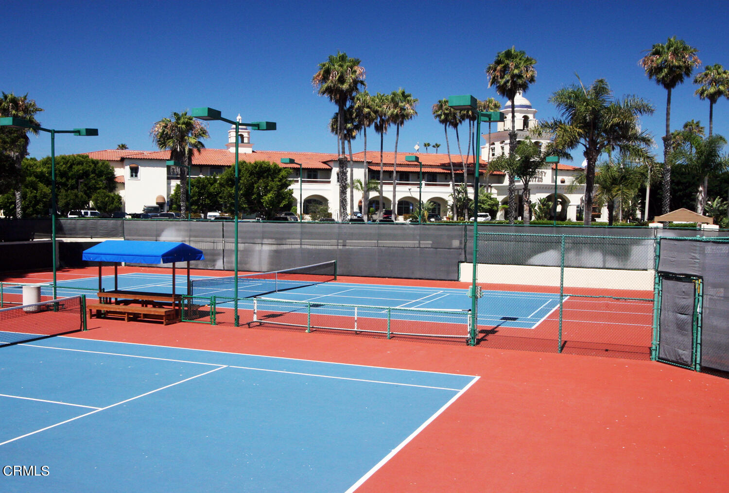 2025 Majorca Drive Oxnard, CA 93035 - Photo 23 of 28 The Colony - Tennis Courts