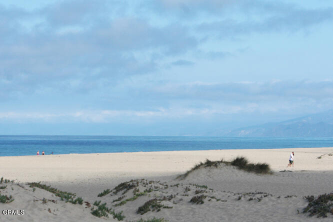 2025 Majorca Drive Oxnard, CA 93035 - Photo 25 of 28 a view of beach and ocean