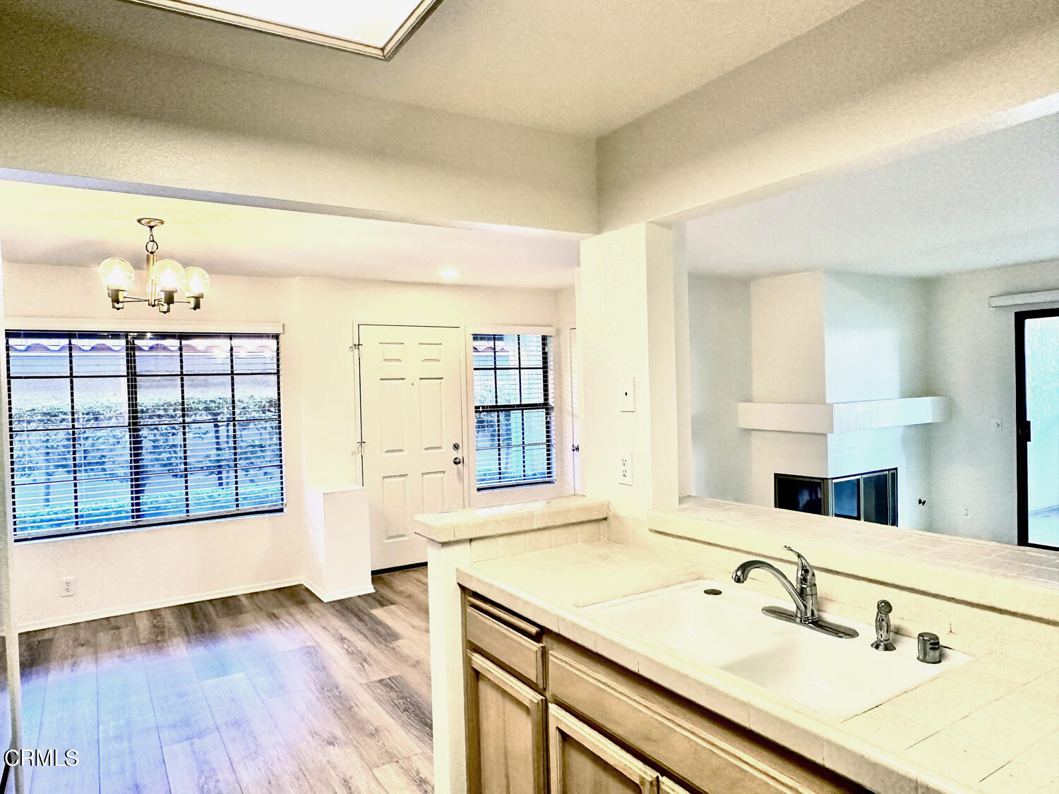 2025 Majorca Drive Oxnard, CA 93035 - Photo 9 of 28 a bathroom with a sink and a mirror