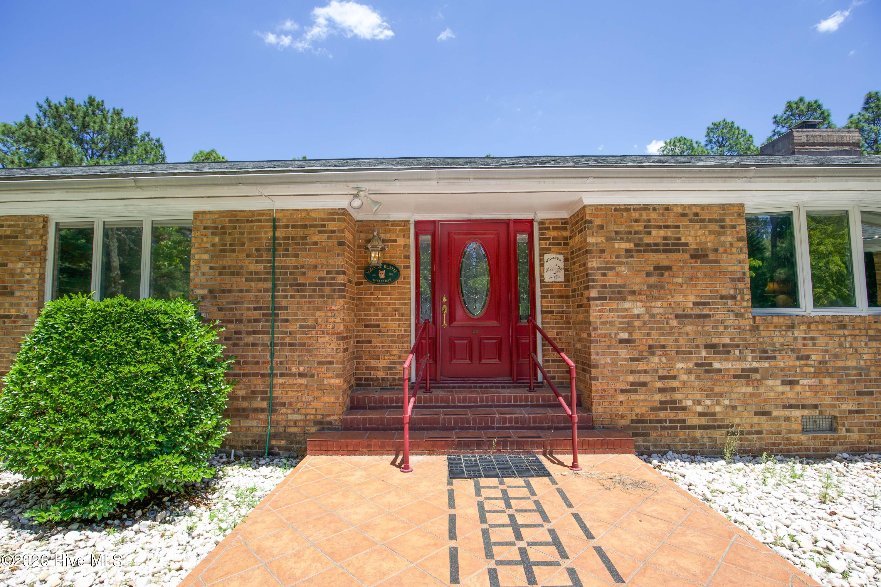 6 Pine Tree Terrace Jackson Springs, NC 27281 - Photo 34 of 35