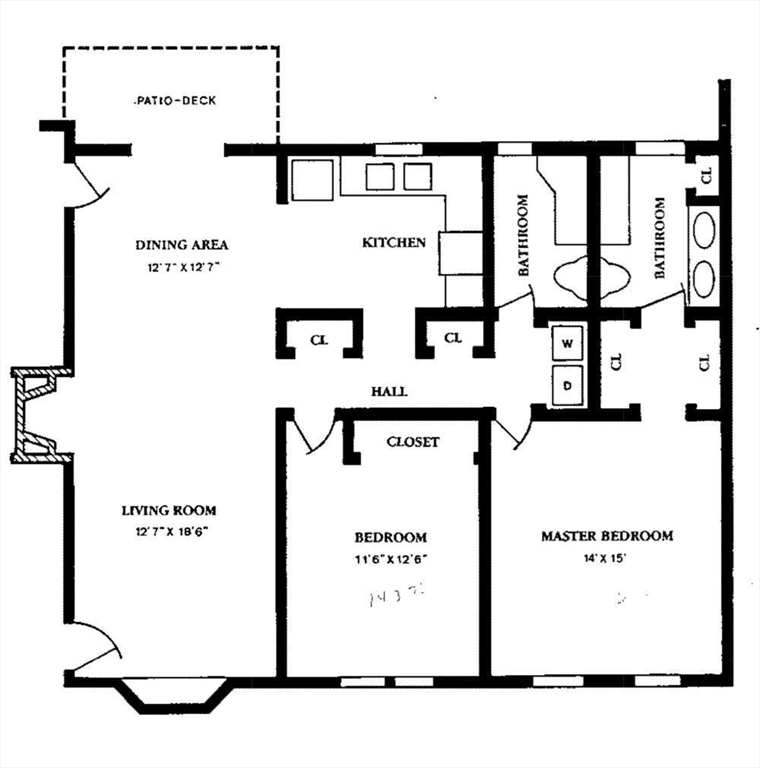 200 Lambert Terrace, Unit 30 Chicopee, MA 01020 - Photo 14 of 15