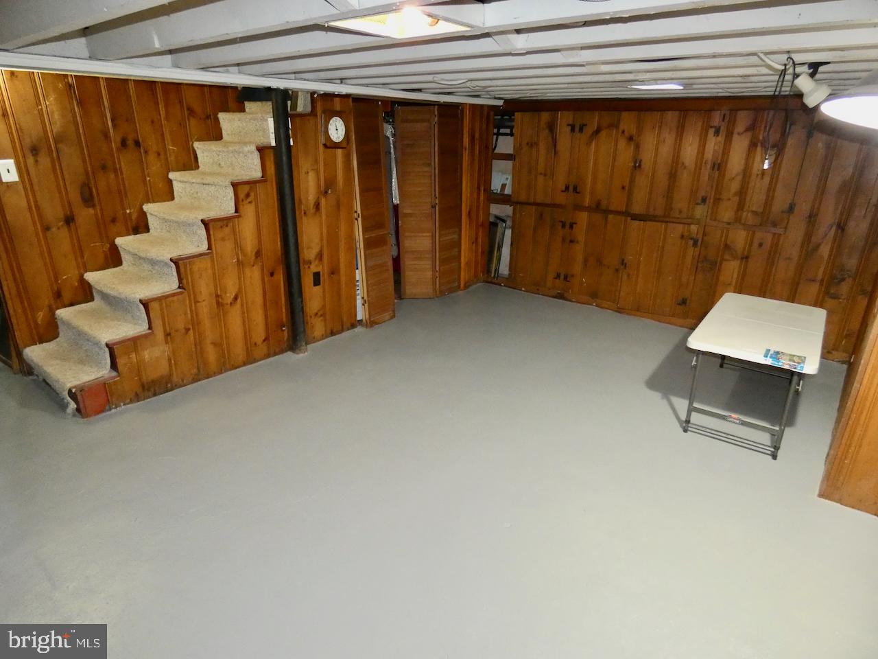 206 N Road Wilmington, DE 19809 - Photo 58 of 75 Partially Fin Bsmt-Recreation Rm