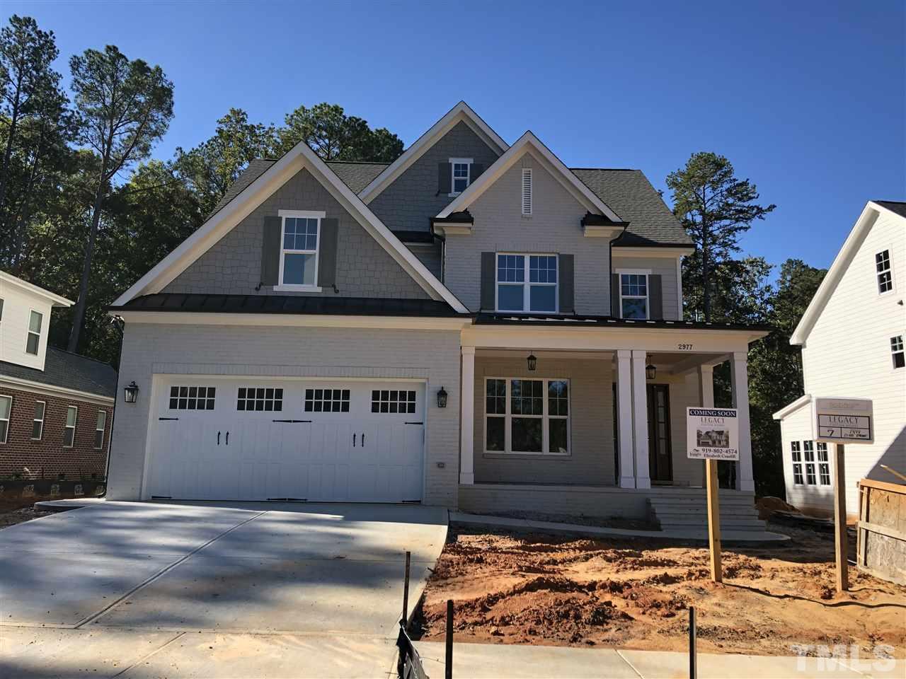 2977 Club Drive Raleigh, NC 27613 - Photo 1 of 24