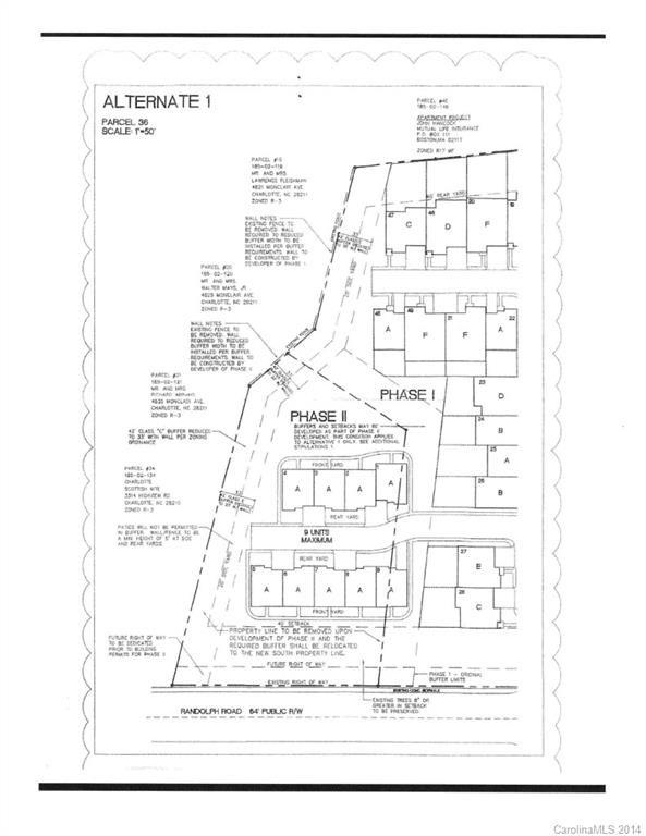 4640 Randolph Road Charlotte, NC 28211 - Photo 1 of 2 Gallery Image 1
