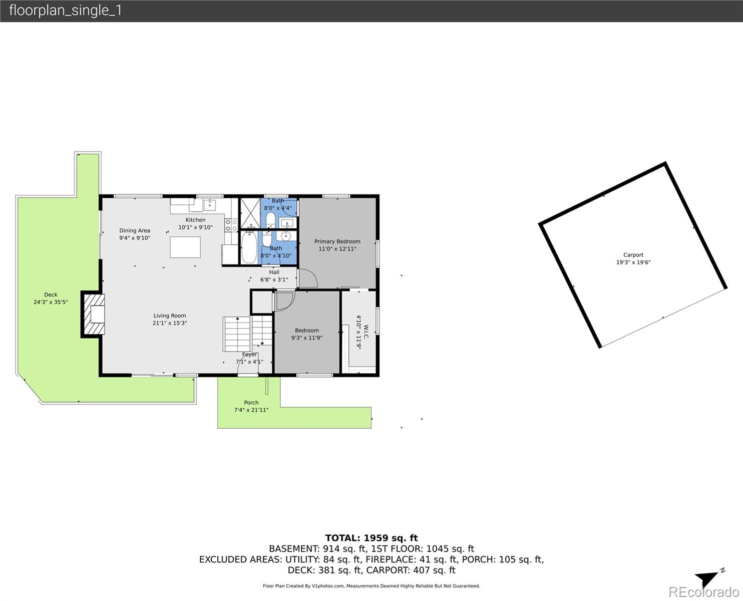 11682 Baca Road Conifer, CO 80433 - Photo 22 of 37 Gallery Image 22