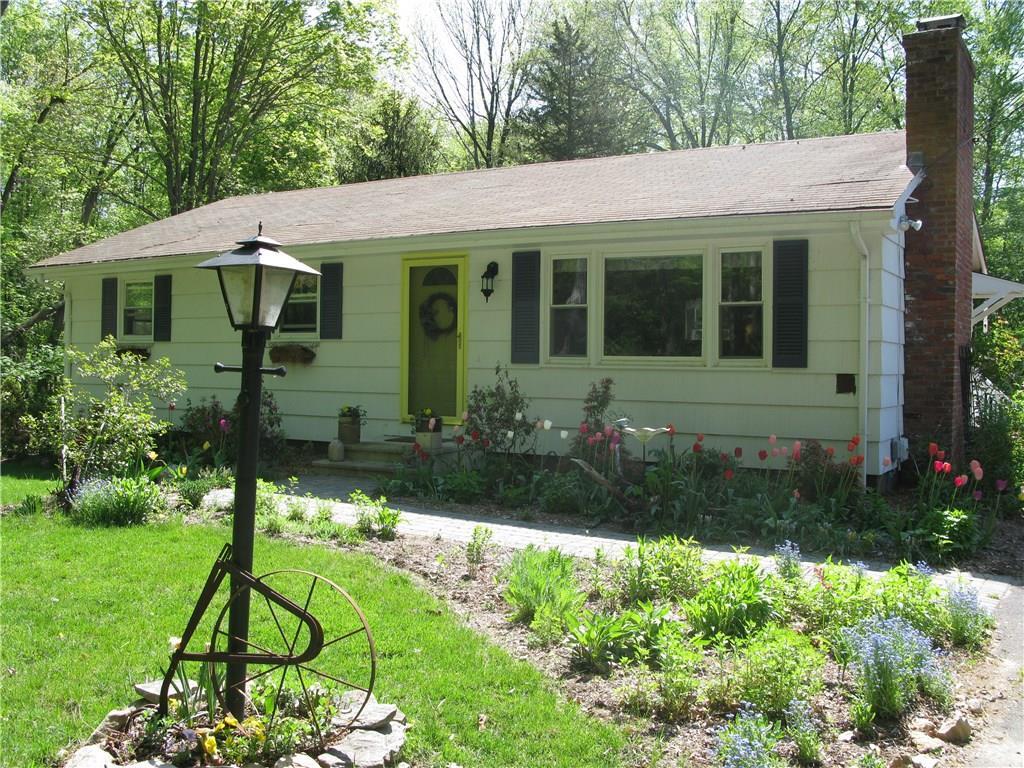 18 Doubleday Road Columbia, CT 06237 - Photo 1 of 1 Front View