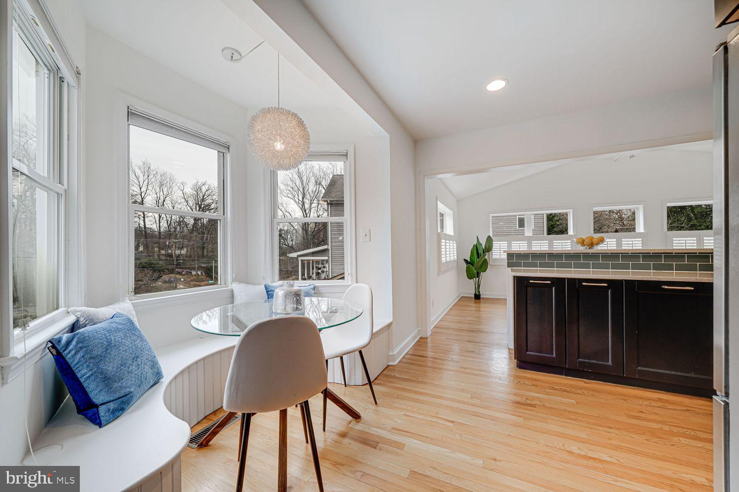 300 Highview Avenue Silver Spring, MD 20901 - Photo 13 of 47 SW light throughout!