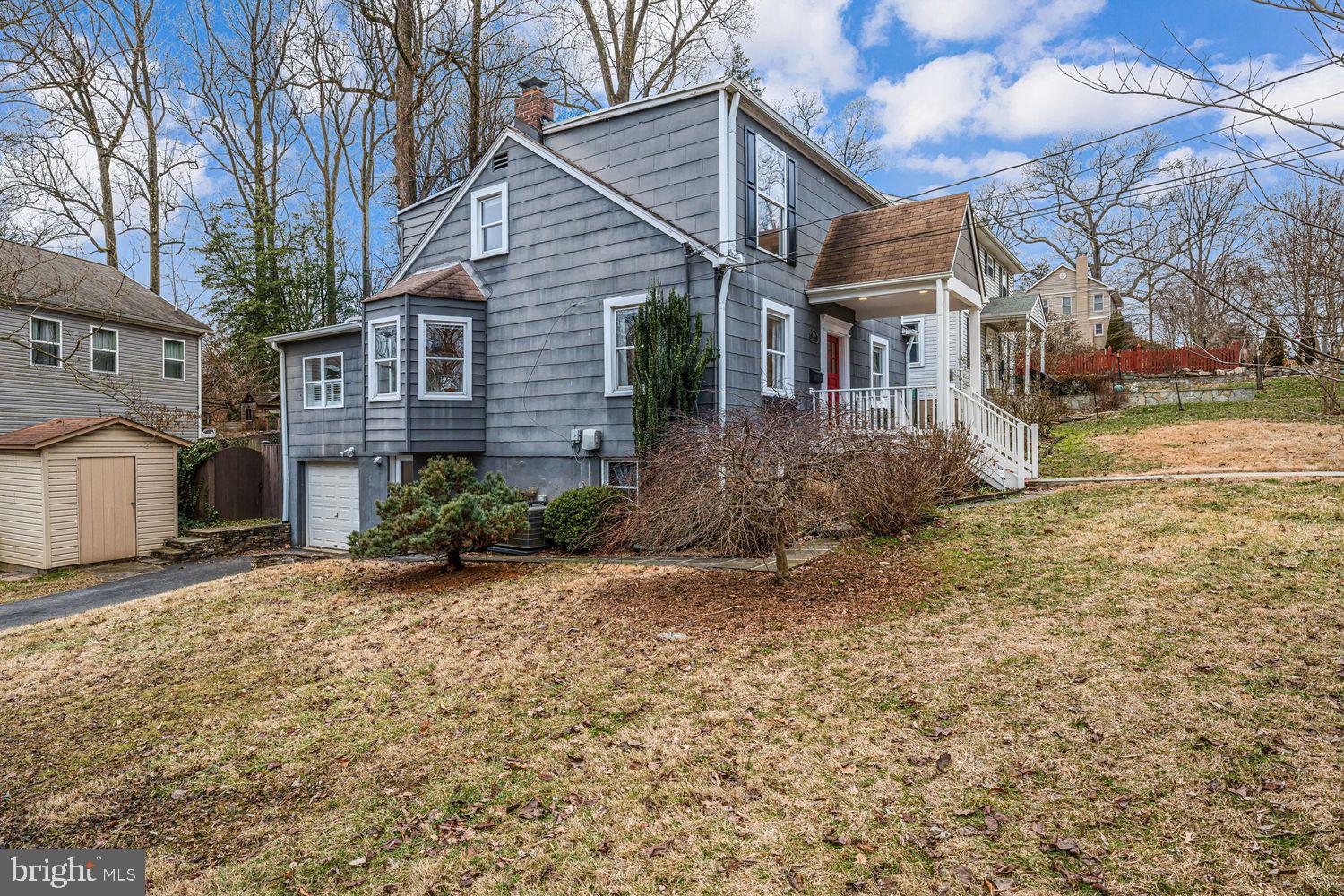 300 Highview Avenue Silver Spring, MD 20901 - Photo 2 of 47 Sweeping corner lot