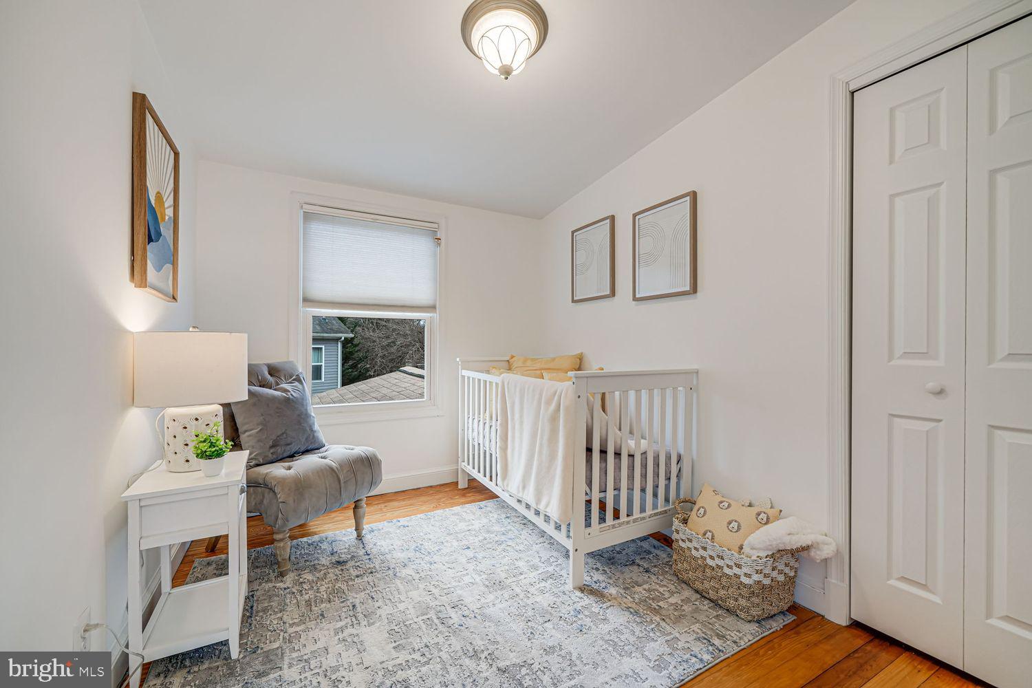 300 Highview Avenue Silver Spring, MD 20901 - Photo 24 of 47 3rd BR upstairs, + versatile flex space office/gym