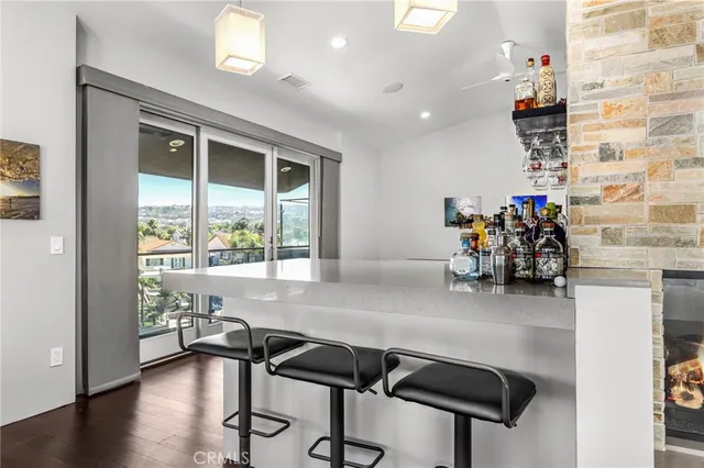 a view of a living room and window