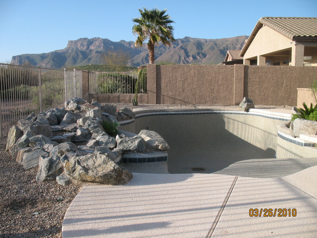 4310 South Strong Box Road Gold Canyon, AZ 85118 - Photo 14 of 15 Back