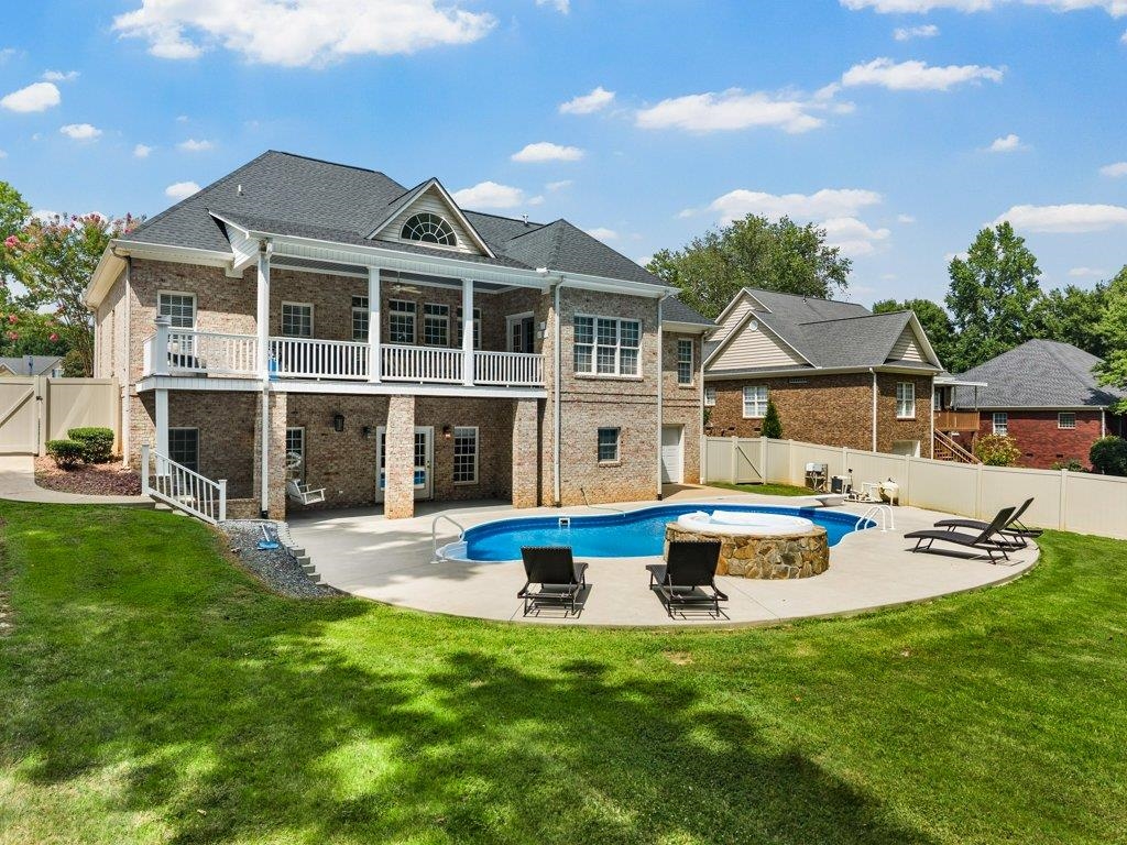 502 Chippendale Lane Boiling Springs, SC 29316 - Photo 46 of 50