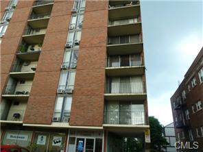 87 Glenbrook Road, Unit 8G Stamford, CT 06902 - Photo 1 of 1 front view of a building