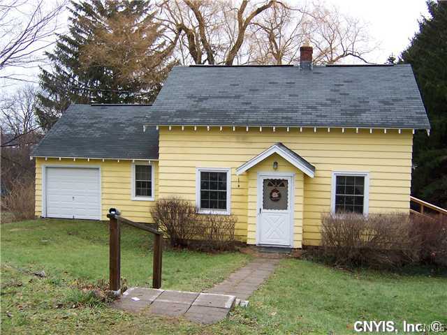 4540 Broad Road Onondaga, NY 13215 - Photo 1 of 1 Exterior Front